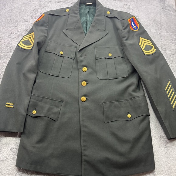 superdown green dress Utility Jacket in Army Green – Citizens of Humanity main image 1